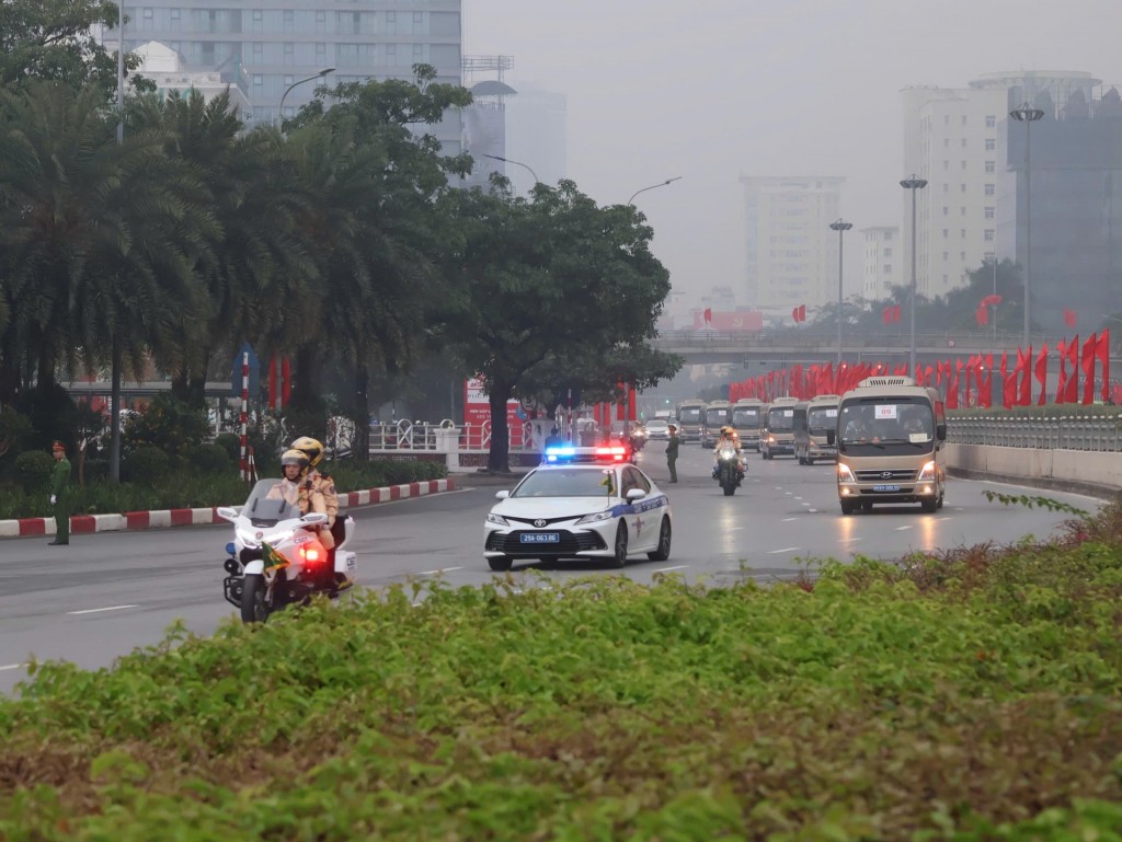 Quyết tâm bảo đảm an ninh, an toàn tuyệt đối phục vụ Đại hội Đảng