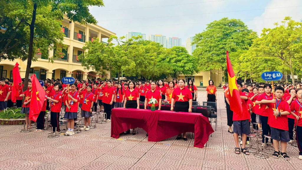 Triệu trái tim trẻ, chung nhịp đập hướng về Đại hội XIV của Đảng