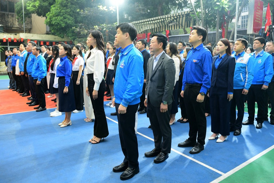 Triệu trái tim trẻ, chung nhịp đập hướng về Đại hội XIV của Đảng