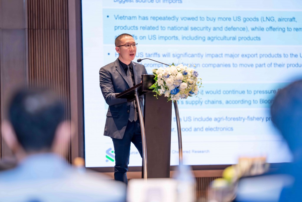 ông Tim Leelahaphan