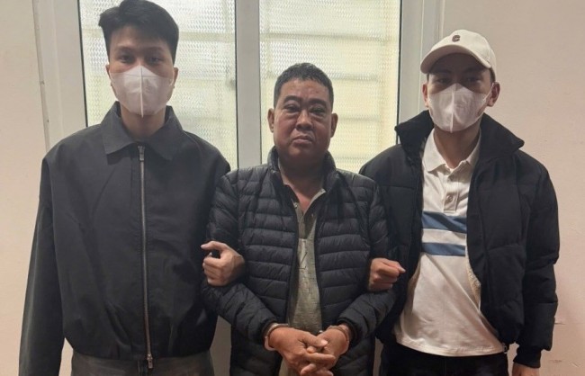 Kiến An (Hải Phòng): Bắt giữ đối tượng truy nã nguy hiểm