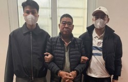 Kiến An (Hải Phòng): Bắt giữ đối tượng truy nã nguy hiểm