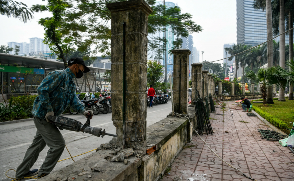 Cuộc cách mạng không gian xanh và khát vọng về một Thủ đô đáng sống