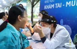 Những con số biết nói và hành trình vì sức khỏe cộng đồng