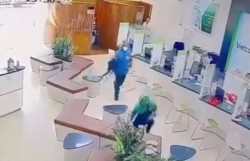 Gia Lai: Khẩn trương truy bắt 2 nghi can cướp ngân hàng