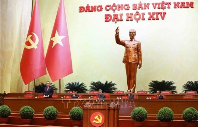 Đại hội XIV của Đảng: Truyền thông quốc tế đưa tin đậm nét về ngày làm việc đầu tiên