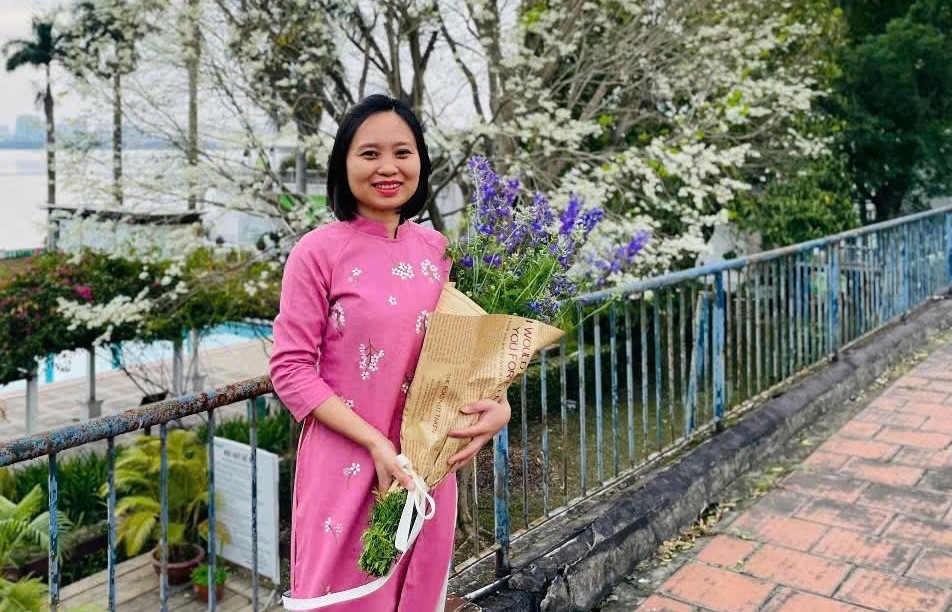 Người dân phấn khởi, tin tưởng vào thành công của Đại hội Đảng