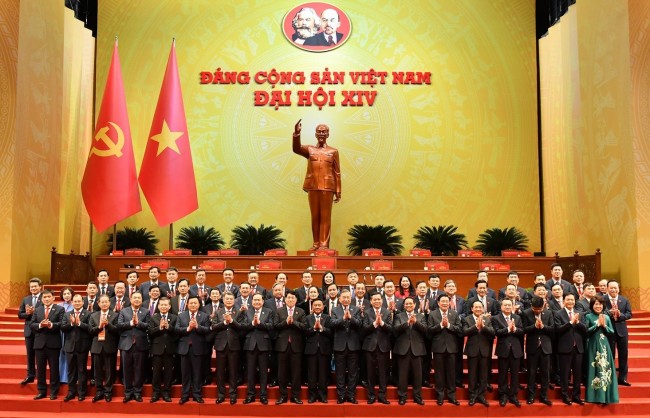 Các đoàn đại biểu nêu cao tinh thần trách nhiệm, thống nhất cao