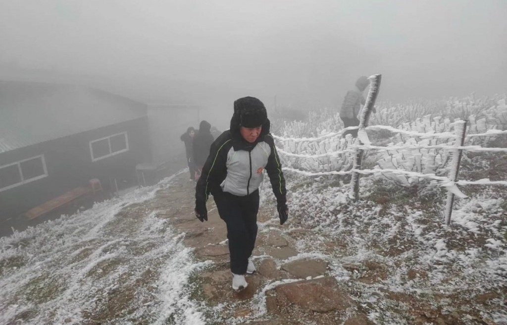 Các tỉnh, thành phố chủ động ứng phó với rét đậm, rét hại và gió mạnh trên biển