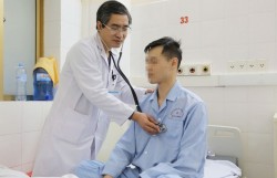 Quảng Ninh: Tiếp nhận và điều trị thành công một trường hợp nhồi máu cơ tim cấp