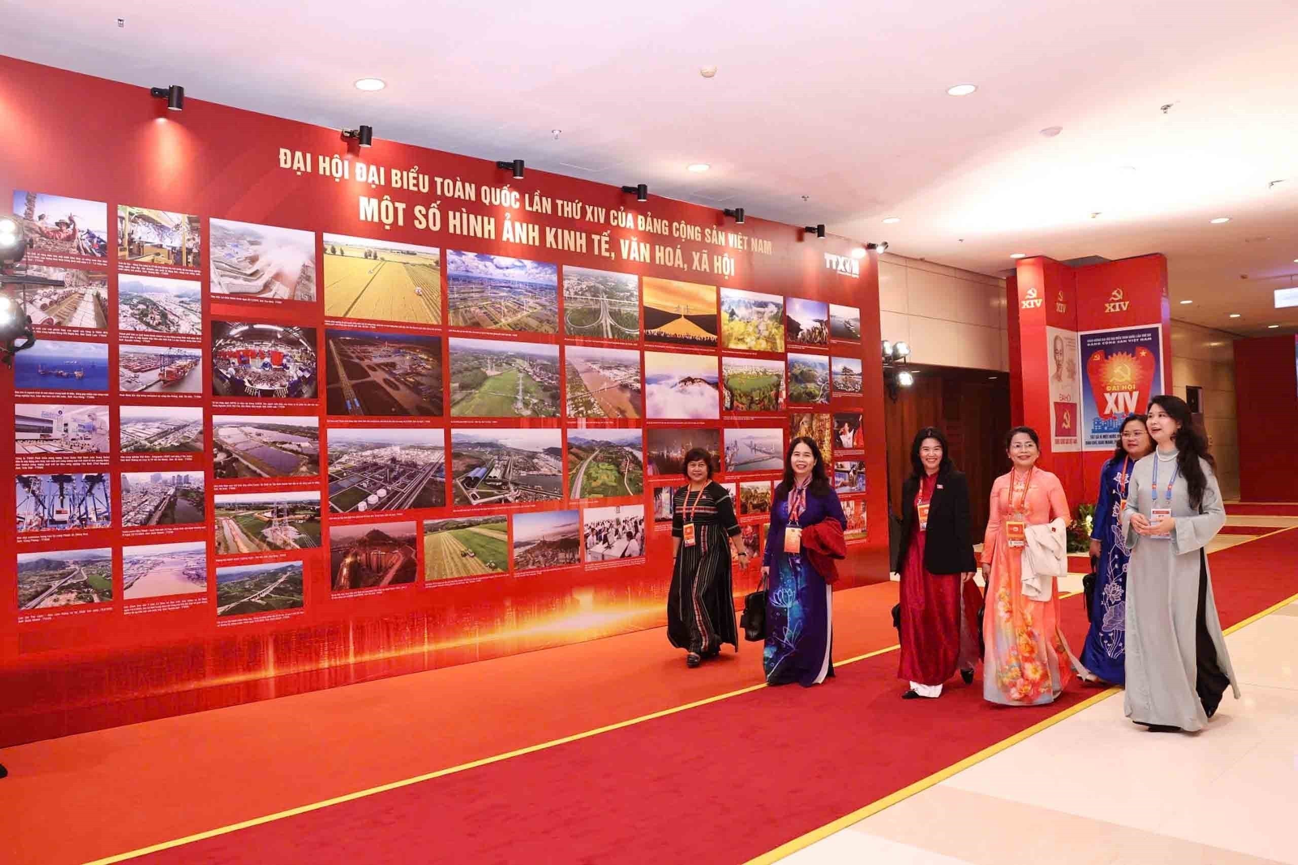 Hình ảnh nổi bật về kinh tế, văn hóa, xã hội