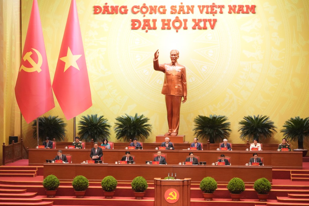 Sáng nay (20/1), khai mạc trọng thể Đại hội Đảng toàn quốc lần thứ XIV