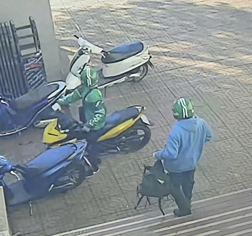 Gia Lai: Khẩn trương truy bắt 2 nghi can cướp ngân hàng