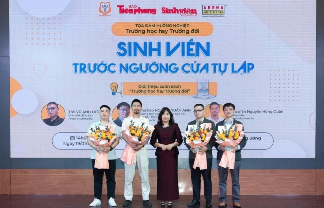 Sinh viên trước ngưỡng cửa tự lập: Dám quyết, dám sai để trưởng thành