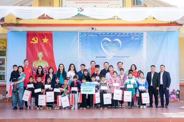 ROX Group - Hành trình vươn mình nâng tầm giá trị Việt qua ba thập kỷ