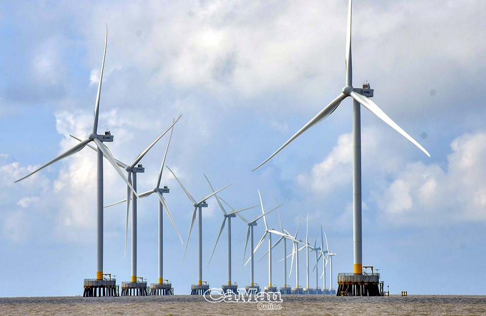 Cà Mau vững tin cùng cả nước bước vào kỷ nguyên phát triển mới*