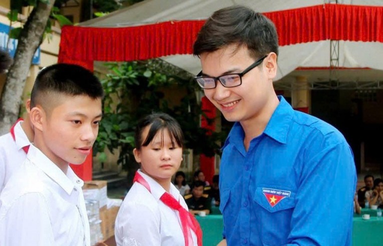 Cán bộ, đảng viên, Nhân dân xã Đoài Phương hướng về Đại hội Đảng