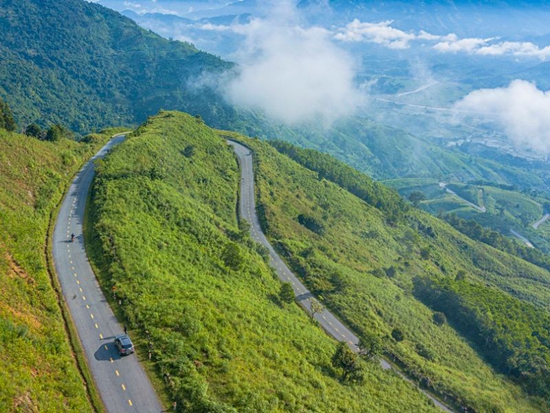 Dự kiến khởi công cao tốc Quảng Ngãi - Kon Tum ngày 19/5