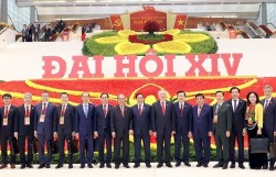 Các đại biểu mang khí thế, niềm tin mới trong ngày hội lớn