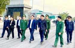 Quyết tâm xây dựng Cao Bằng trở thành tỉnh năng động, phát triển nhanh và bền vững