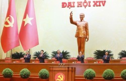 Khai mạc trọng thể Đại hội đại biểu toàn quốc lần thứ XIV của Đảng