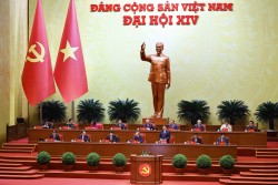 Kết tinh trí tuệ toàn Đảng, hội tụ niềm tin cả dân tộc