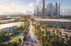 Việt Nam gia nhập đường đua “điểm đến tổ chức giải thể thao toàn cầu” với Khu liên hợp Thể dục Thể thao Quốc gia Rạch Chiếc