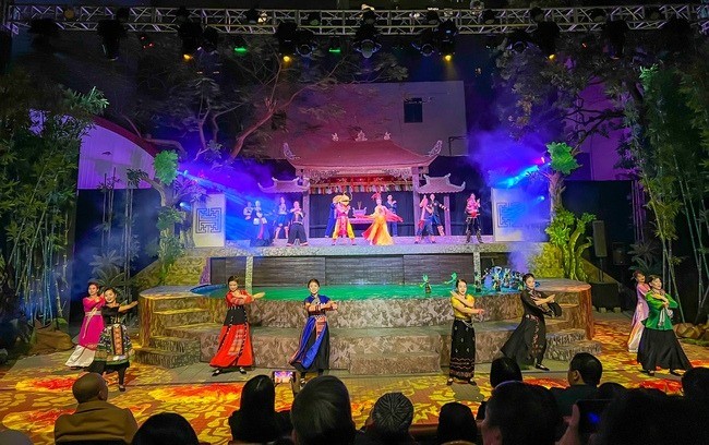 Chương trình “Cảm xúc Long Thành”