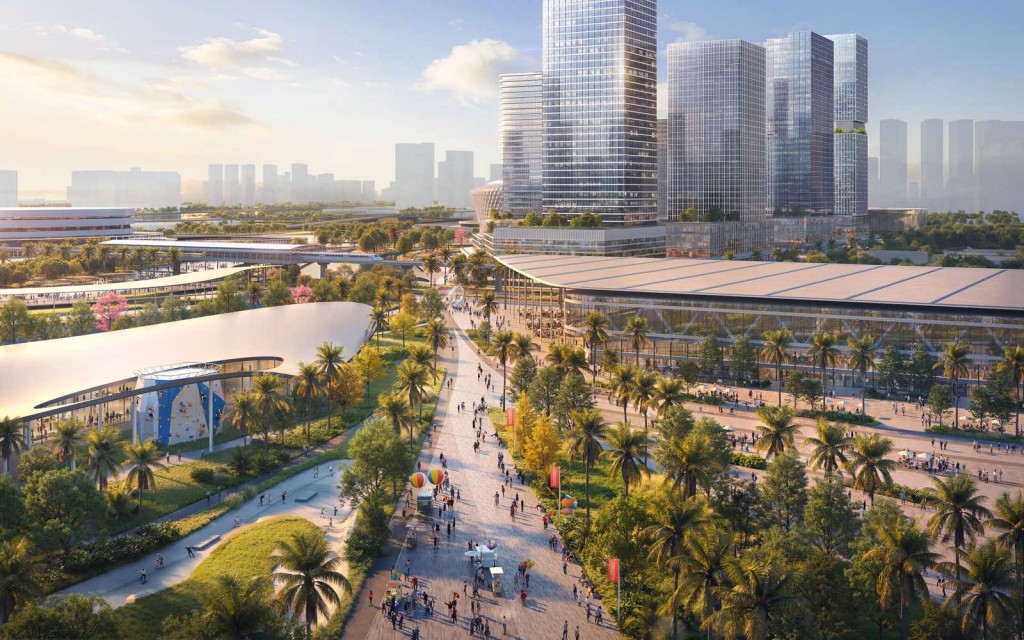 Khu Liên hợp Thể dục Thể thao Quốc gia Rạch Chiếc là bước đi chiến lược để Việt Nam từng bước chuyển từ quốc gia tham dự sang quốc gia đăng cai, từ vai trò người chơi sang vai trò chủ nhà trong các chương trình và giải thể thao, trình diễn tầm cỡ