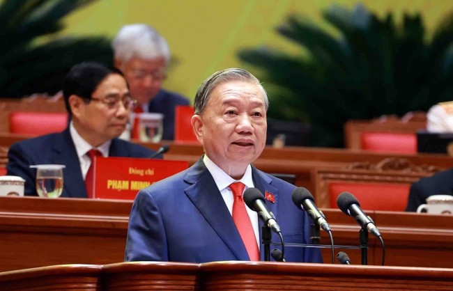 Kết tinh trí tuệ toàn Đảng, hội tụ niềm tin cả dân tộc