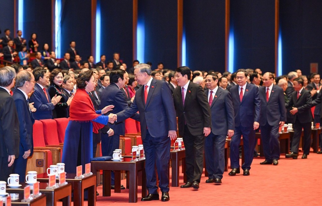 Xác lập những quyết sách mang tính "bệ phóng" cho mục tiêu chiến lược 100 năm của đất nước