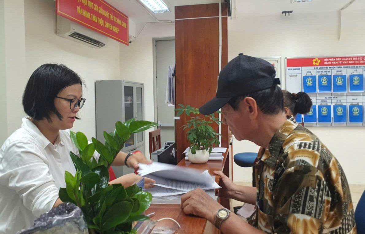 Tái cấu trúc thủ tục hành chính từ quy trình đến lòng dân