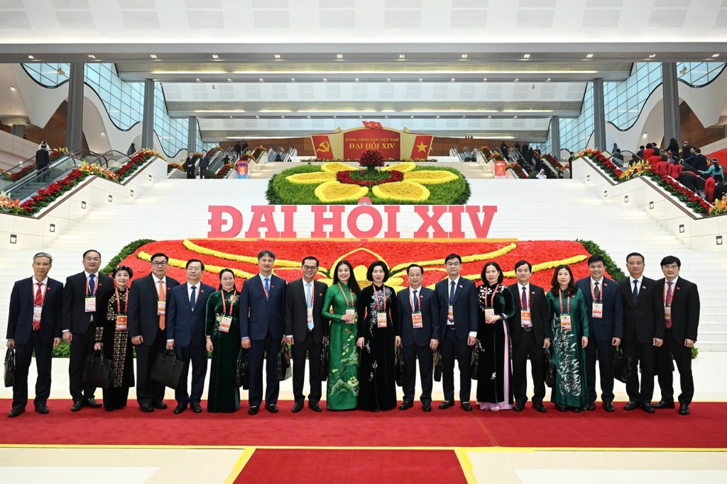 Toàn văn diễn văn khai mạc Đại hội XIV của Đảng