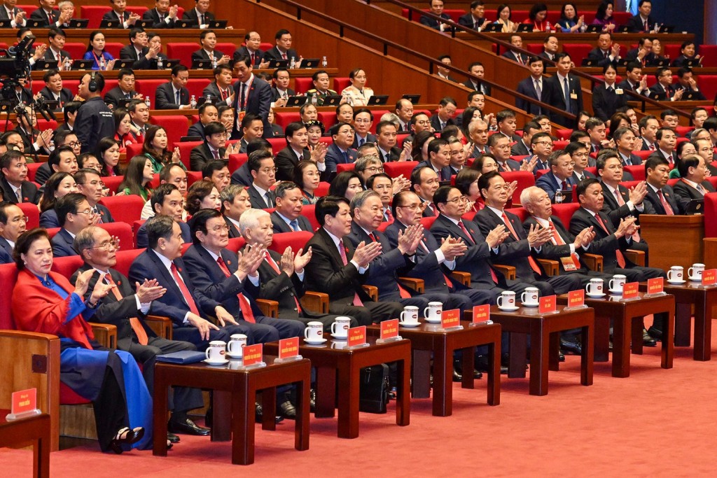 Xác lập những quyết sách mang tính bệ phóng cho mục tiêu 100 năm