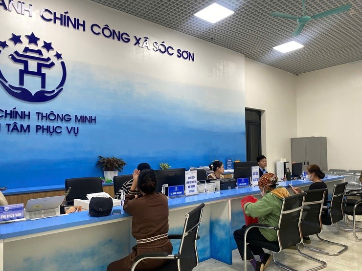 Tái cấu trúc thủ tục hành chính từ quy trình đến lòng dân