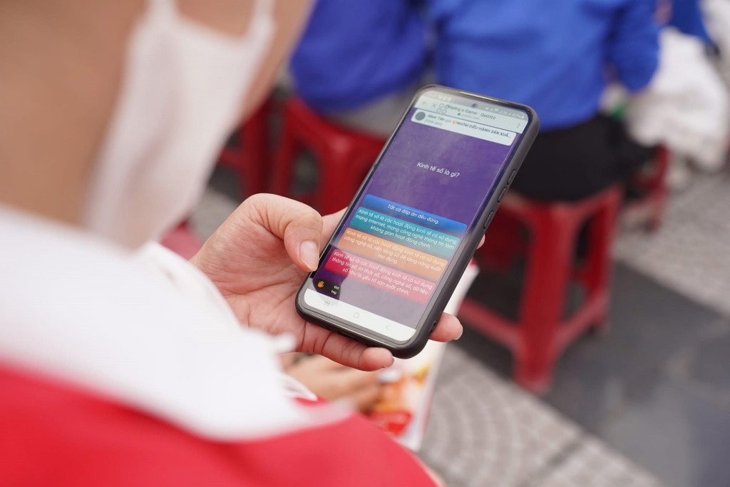 Đà Nẵng phấn đấu đến năm 2030 có ít nhất 90% doanh nghiệp nhỏ và vừa ứng dụng nền tảng số trong quản trị, sản xuất, kinh doanh (Ảnh: Đ.Minh)