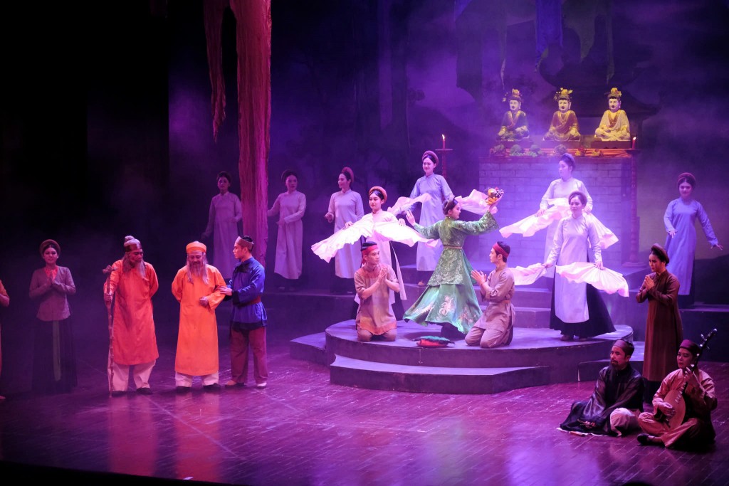 Nghị quyết 80 mở ra chặng đường phát triển mới của văn hóa