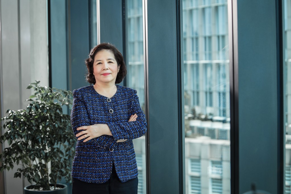 Tổng Giám đốc Vinamilk Mai Kiều Liên – “nữ tướng” đã đưa Việt Nam góp mặt trong danh sách các ông lớn của ngành sữa toàn cầu. Ảnh: Vi Nam