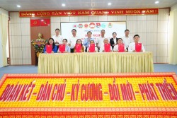 MTTQ phường Thuận An khẳng định vai trò cầu nối đoàn kết xã hội