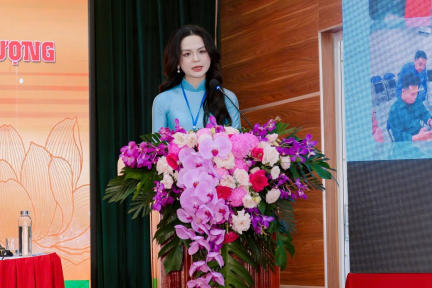 Chung một niềm tin son sắc trong trái tim người trẻ