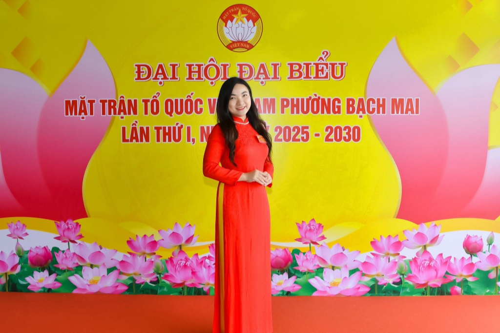 Chung một niềm tin son sắc trong trái tim người trẻ