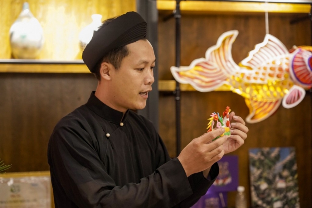 Nghị quyết 80 NQ/TW làm “nức lòng” nghệ nhân Thủ đô