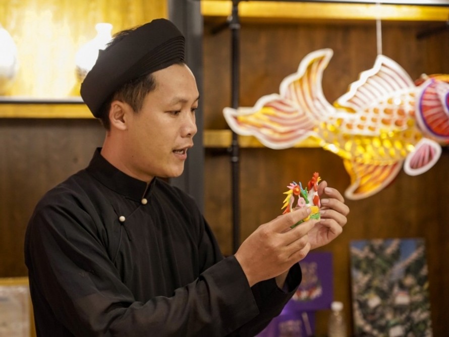 Nghị quyết 80 NQ/TW làm “nức lòng” nghệ nhân Thủ đô