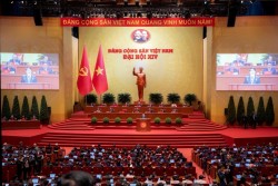 559 thư, điện mừng gửi Đại hội XIV của Đảng