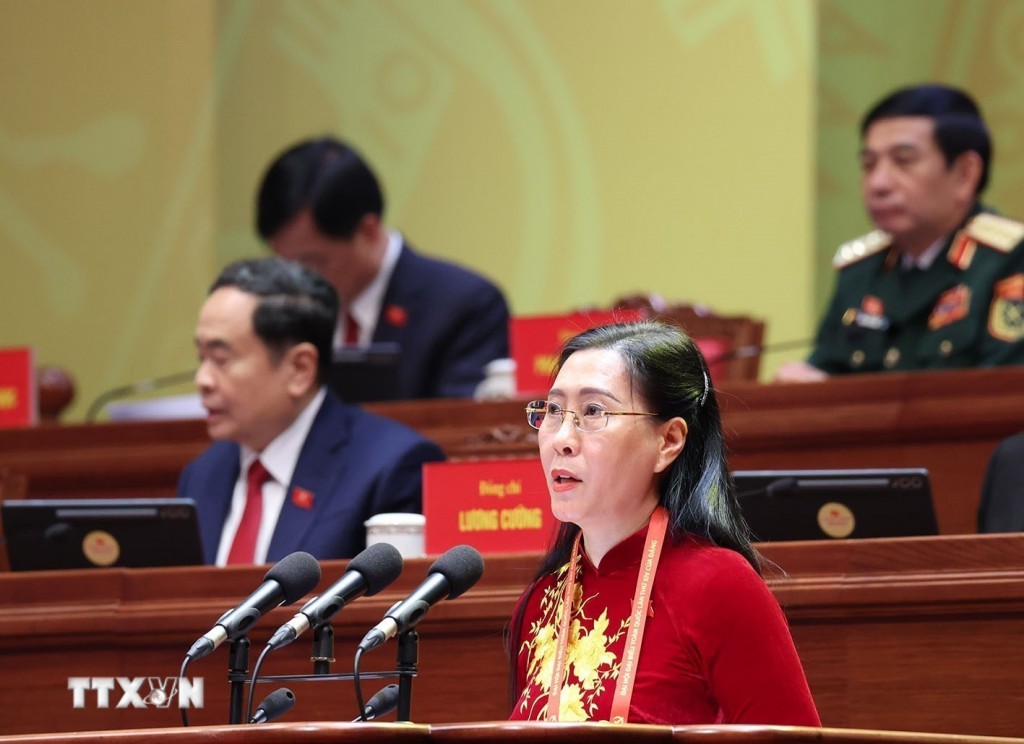 559 thư, điện mừng gửi Đại hội XIV của Đảng