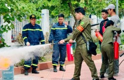 Hà Nội yêu cầu khắc phục 100% công trình không bảo đảm yêu cầu về PCCC