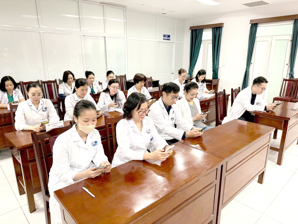 Cuộc thi được triển khai sâu rộng tới toàn thể cán bộ, đảng viên và các tầng lớp Nhân dân trên địa bàn phường Cửa Nam