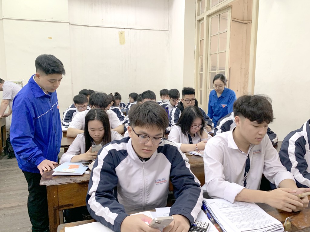 Lan tỏa Cuộc thi tìm hiểu Nghị quyết Đại hội XVIII Đảng bộ TP Hà Nội