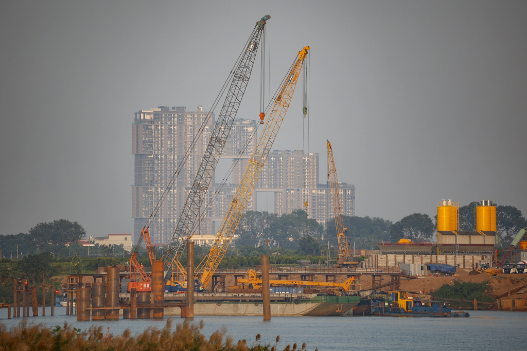 Quyết tâm vì mục tiêu phát triển bền vững của Thủ đô Hà Nội