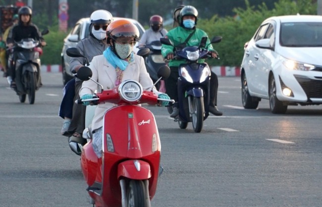 Tối và đêm 20/1, không khí lạnh bắt đầu ảnh hưởng ở Đông Bắc Bộ